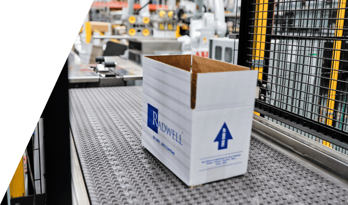 Radwell creates technology-driven solutions that reduce downtime and boost operational efficiency