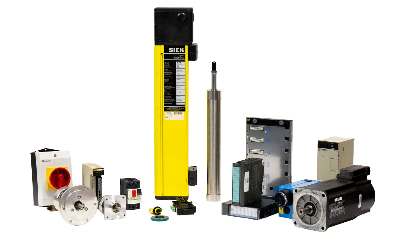 Whatever your plant needs, Radwell is ready to deliver. From parts and repairs to surplus and support, we help you stay running.