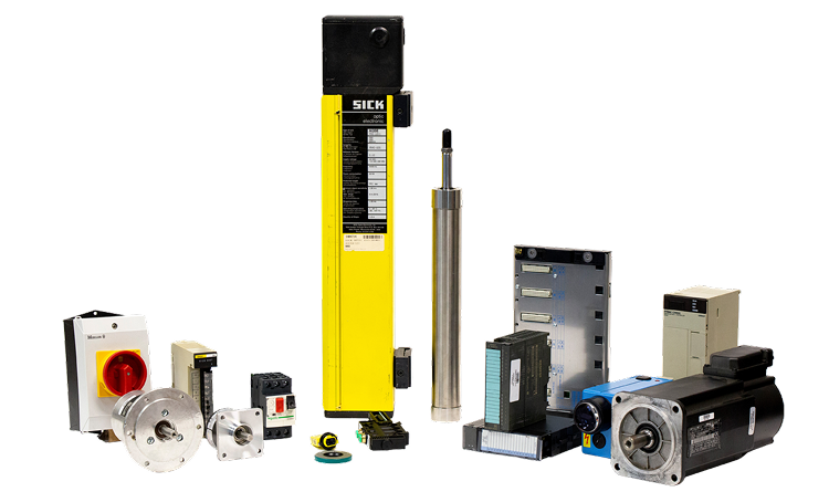 Whatever your plant needs, Radwell is ready to deliver. From parts and repairs to surplus and support, we help you stay running.