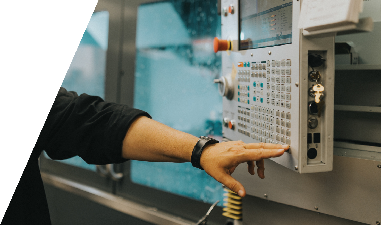 Quality CNC Products And Services