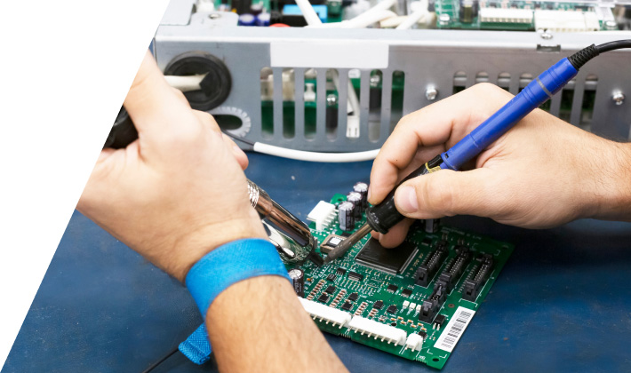 Electrical Drives Repair Services