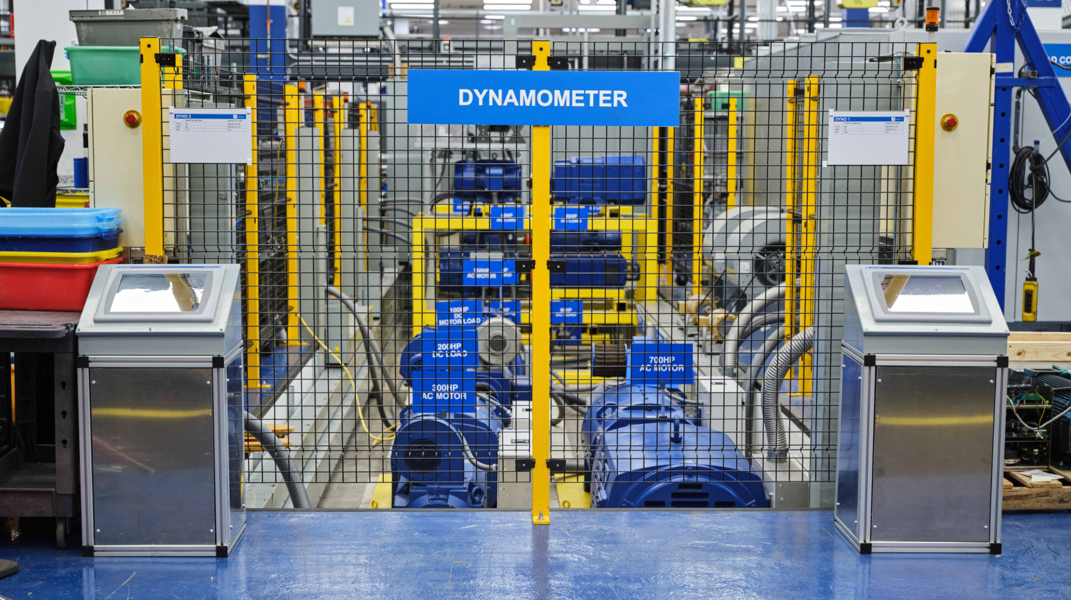 Radwell's Drive Repair Capabilities