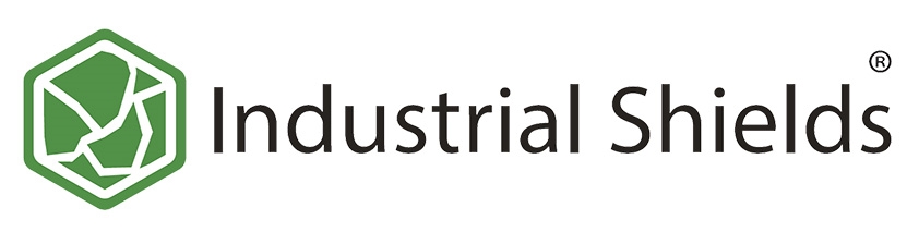 INDUSTRIAL SHIELDS Logo