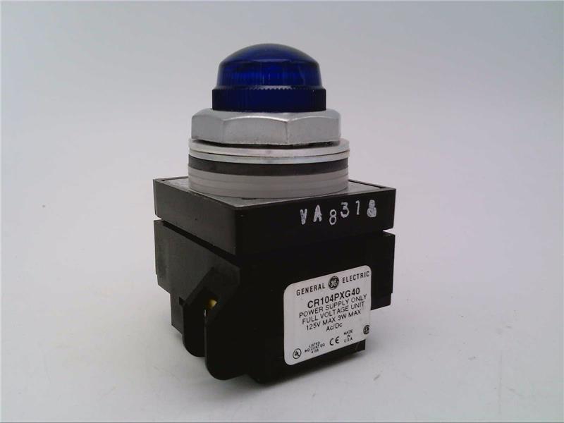 GENERAL ELECTRIC CR104PLG82L