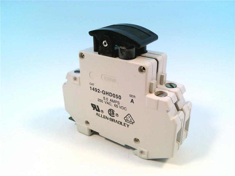 ALLEN BRADLEY 1492-GHD015