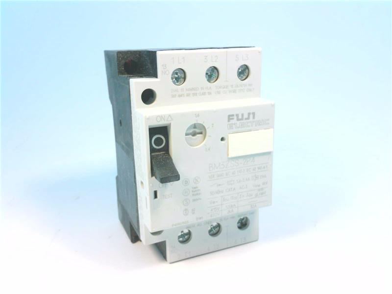 FUJI ELECTRIC BM3ZSS-2P4