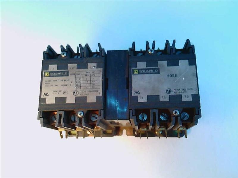 SCHNEIDER ELECTRIC 8965DPR53V02