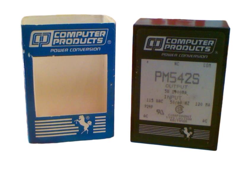 PM542S by ADVANCED ENERGY