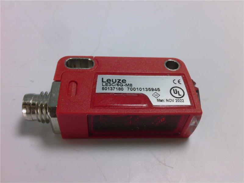 LEUZE LE3C/6G-M8