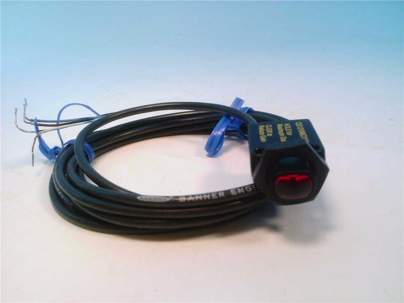 BANNER ENGINEERING QS12VN6CV10