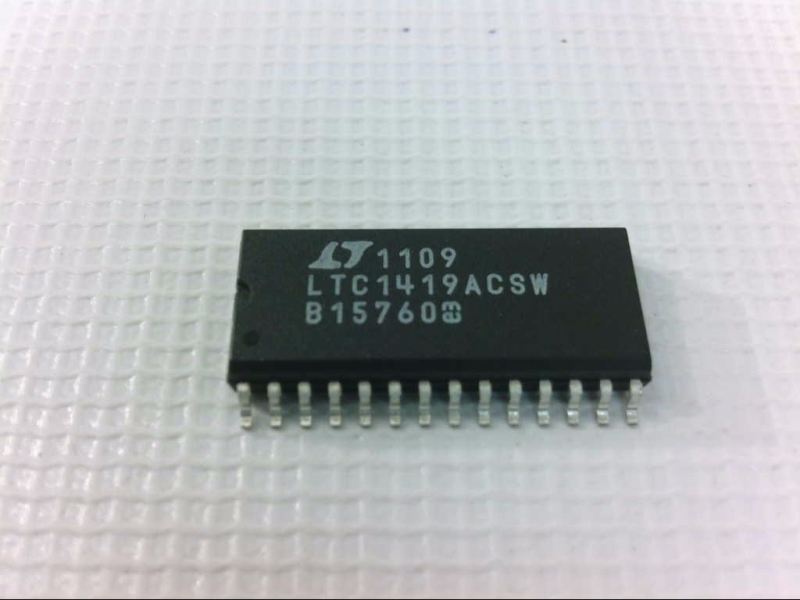 LTC1419ACSWPBF by ANALOG DEVICES