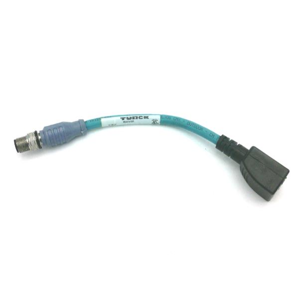 TURCK RSSDV RJ45SF 441-0.2M