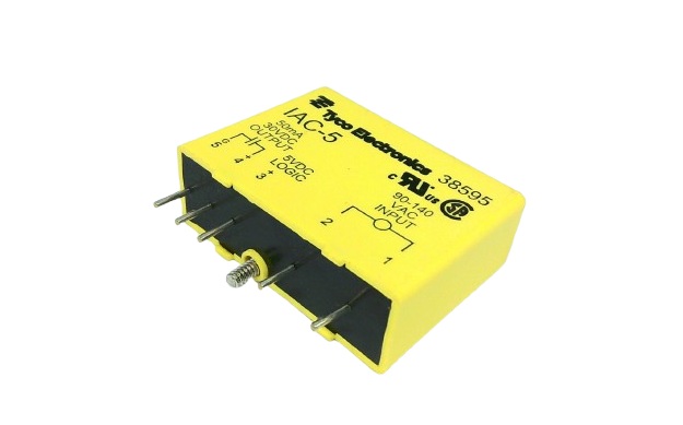 TE CONNECTIVITY IAC-5
