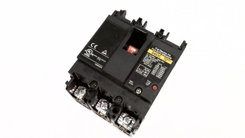 FUJI ELECTRIC SA53C BB3BSC-030