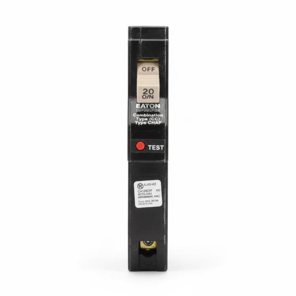 EATON CORPORATION CH120CAFCS