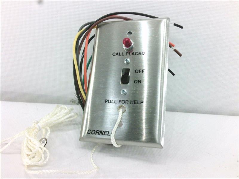 CORNELL COMMUNICATIONS E-114-3