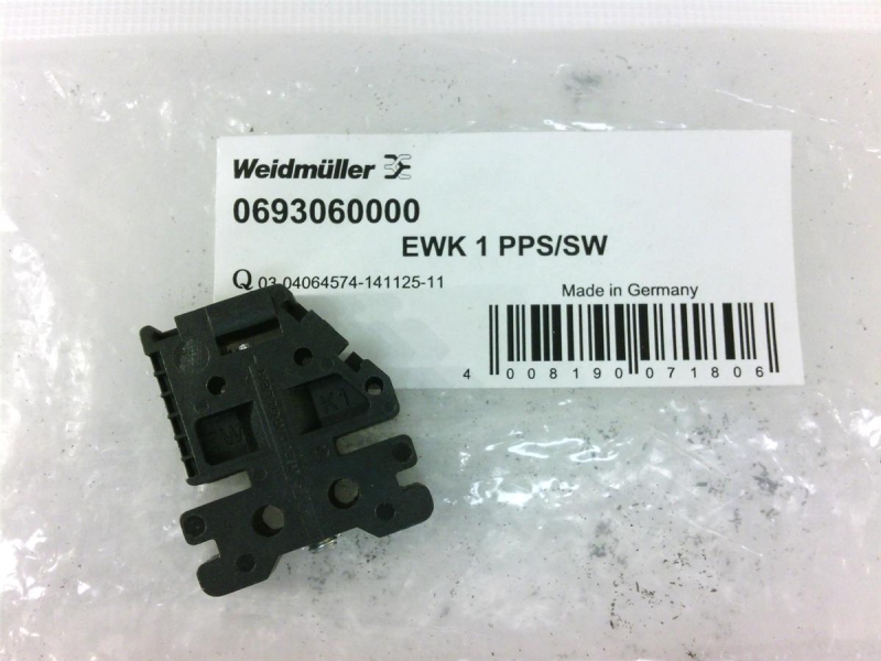 WEIDMULLER 0693060000