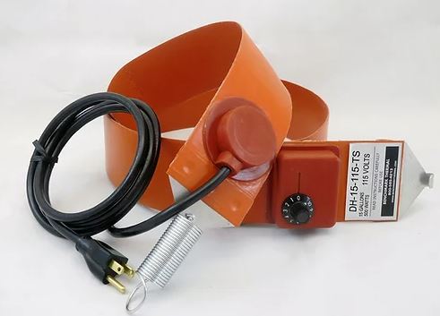 BENCHMARK THERMAL DH-55-115-TS