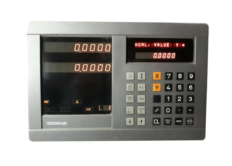 HEIDENHAIN CORP PGM 246 112 05