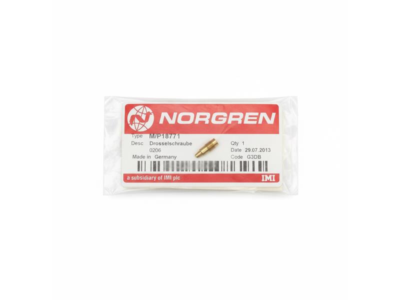 NORGREN M/P18771