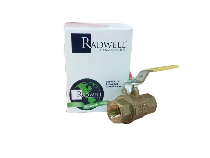 ANVIL INTERNATIONAL 171N-1/2