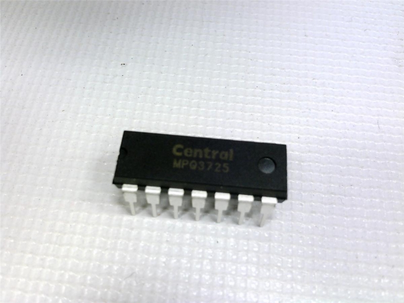 NXP SEMICONDUCTOR MPQ3725