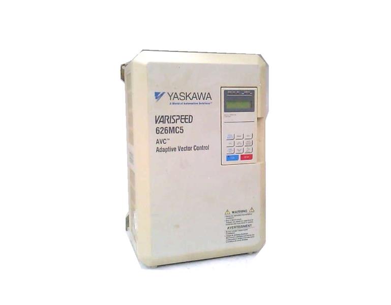 YASKAWA ELECTRIC CIMR-MC5U2011