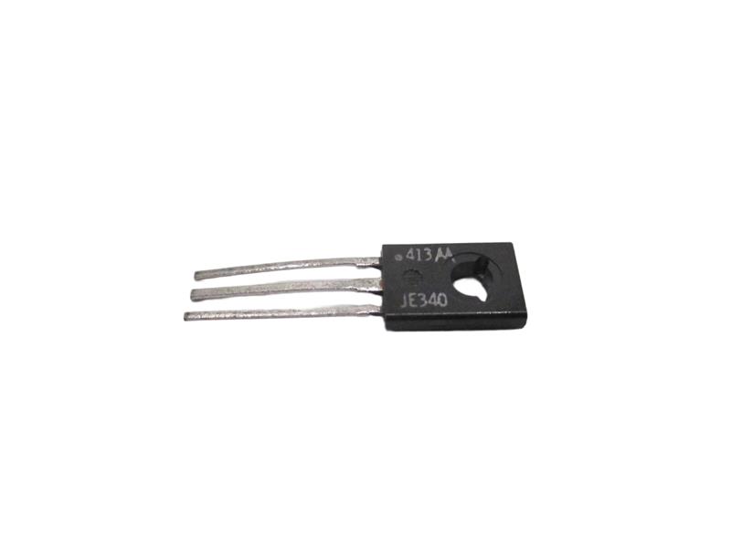 MJE340 by NXP SEMICONDUCTOR
