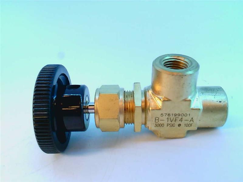 B-1VF4-A by SWAGELOK