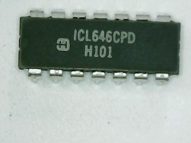 INTERSIL MC34001D