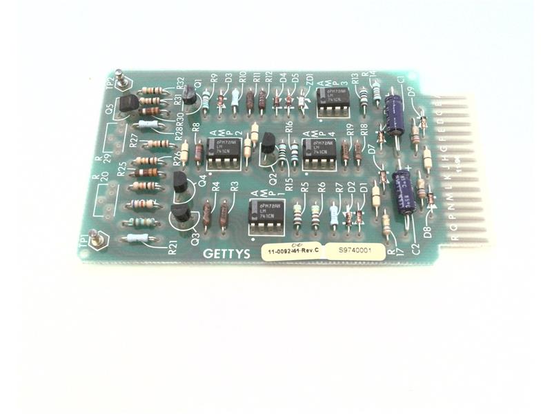 ELWOOD CORPORATION 11-0092-00