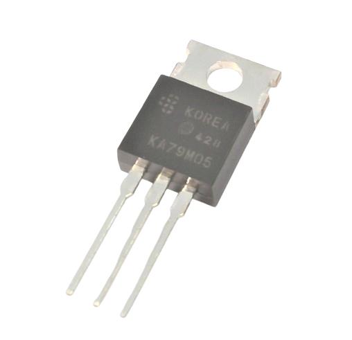 ON SEMICONDUCTOR KA79M05