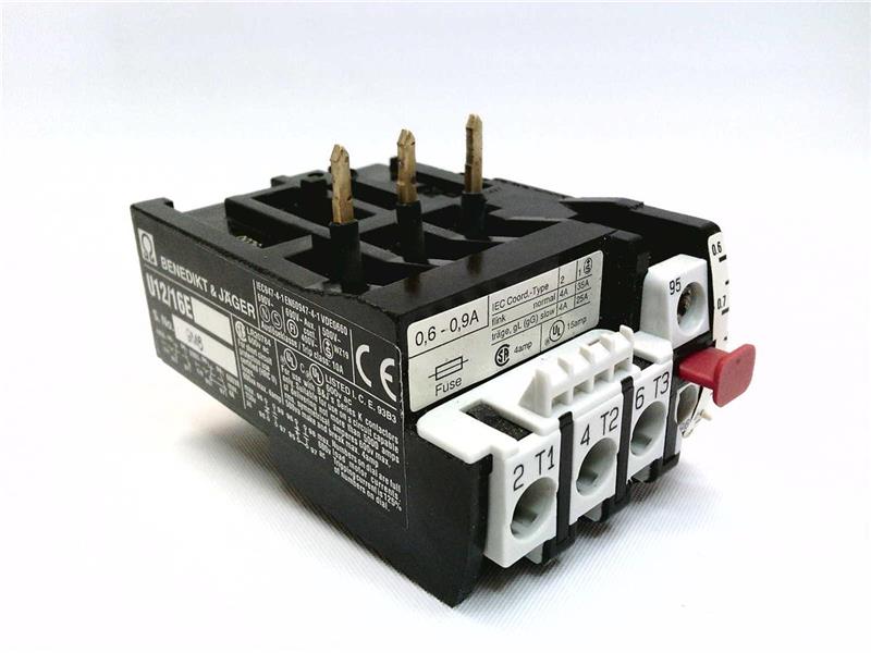 BENEDIKT & JAGER U12/16E-0.9