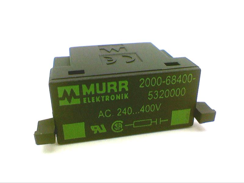MURR ELEKTRONIK 2000-68400-5320000