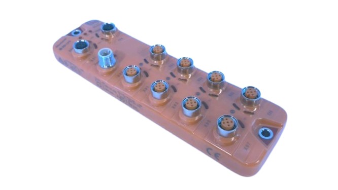 EFECTOR IO-LINK MASTER SL EIP 8P IP67-AL1122