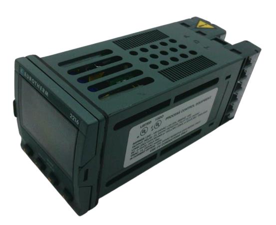 INVENSYS 2216/CC/VH/H6/L1/RF/2XX/ENG/XXXXX/XXXXXX