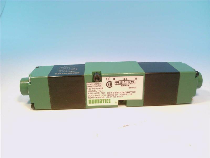 ASCO 081SS500K046T30