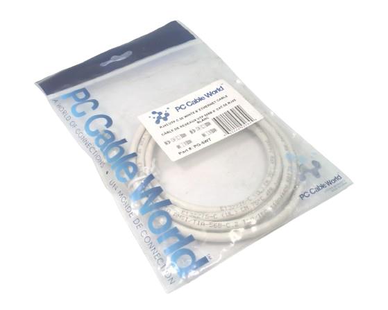 PC CABLE WORLD PG-6WT