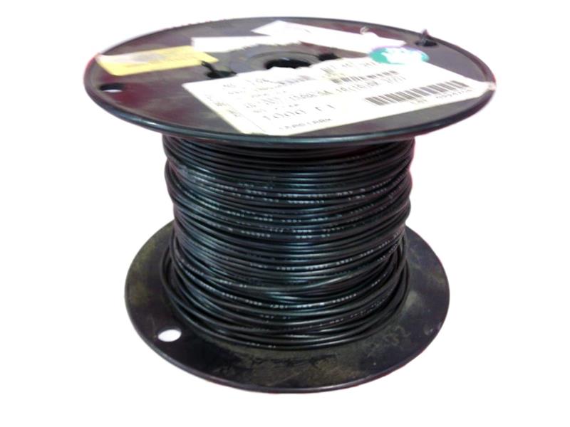 RAM INDUSTRIAL SERVICES UL1007/1569CSA18-16-BK-300V-1000FT