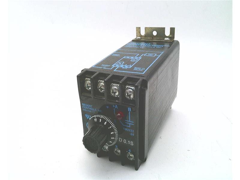 REGENT CONTROLS TM2222-D0.1S-24