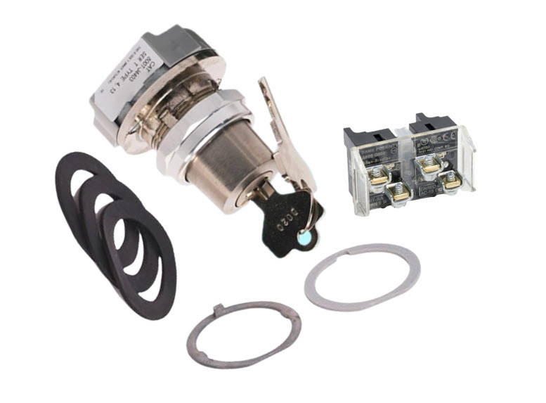 ALLEN BRADLEY 800T-J4403A