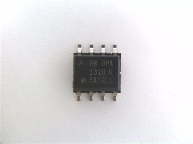 TEXAS INSTRUMENTS SEMI OPA131UA