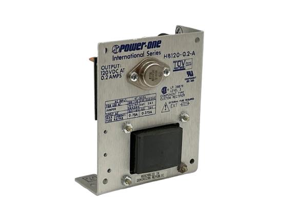 BEL FUSE HB120-0.2-A