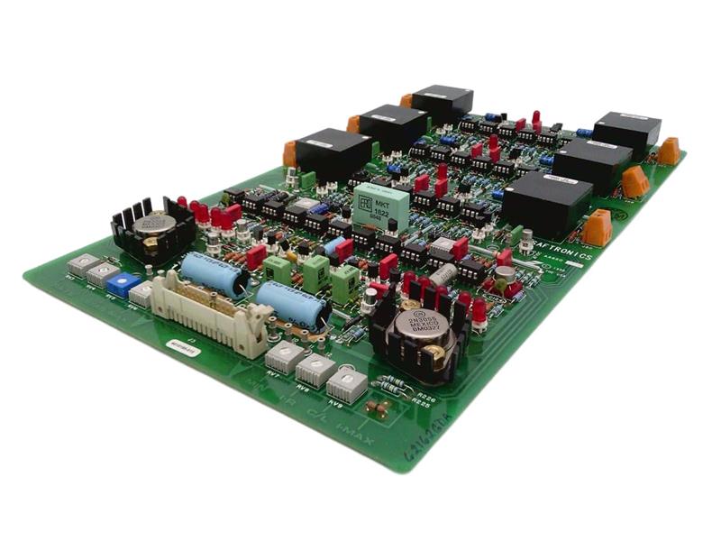 SAFTRONICS AA650