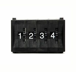 23-T-14 4 by ELECTROSWITCH