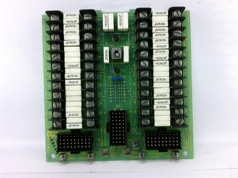 ASEA BROWN BOVERI NTAI-03