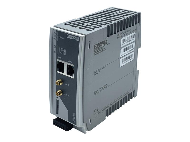 PHOENIX CONTACT TC ROUTER 3002T-4G