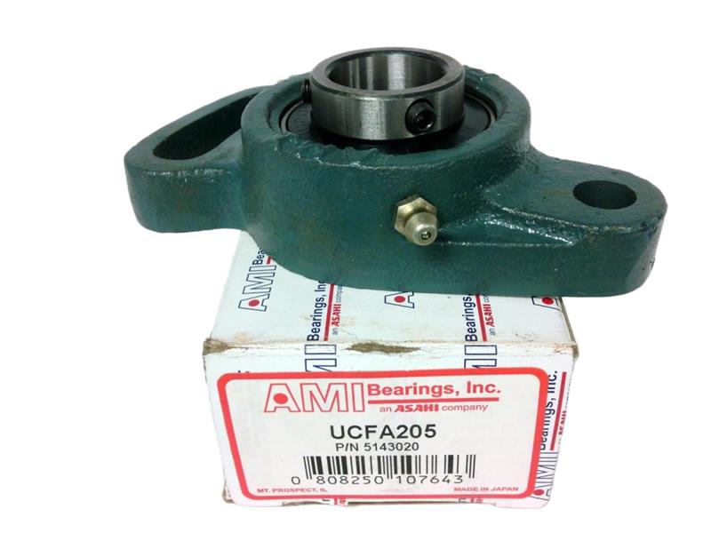 UCFA205 by AMI BEARINGS