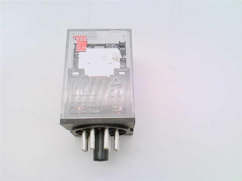 OMRON MKS2PN-D-AC250