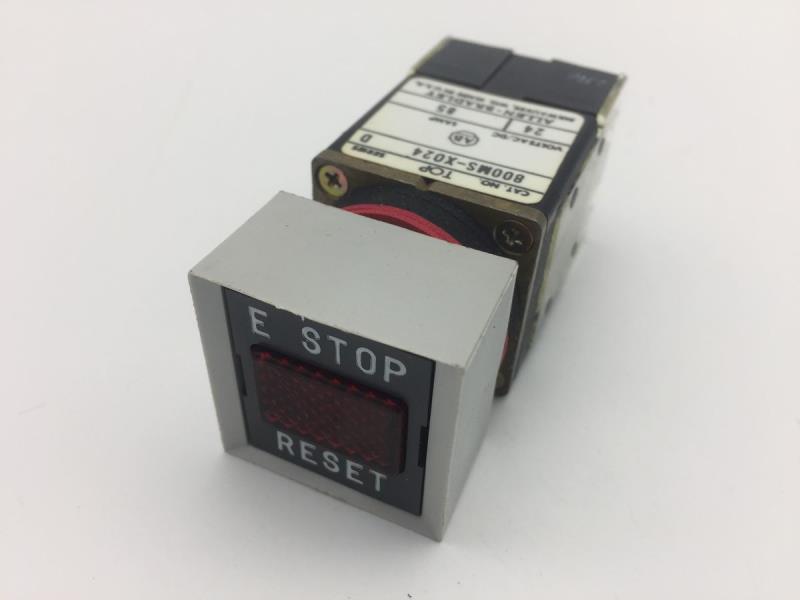 ALLEN BRADLEY 800MS-XO16C